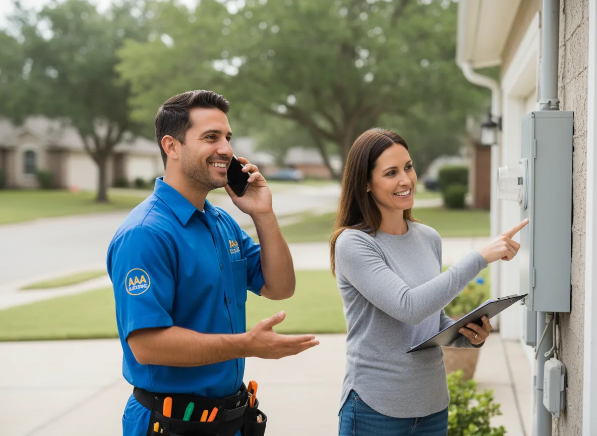 Electrical Repair Plainsboro, NJ FAQs
